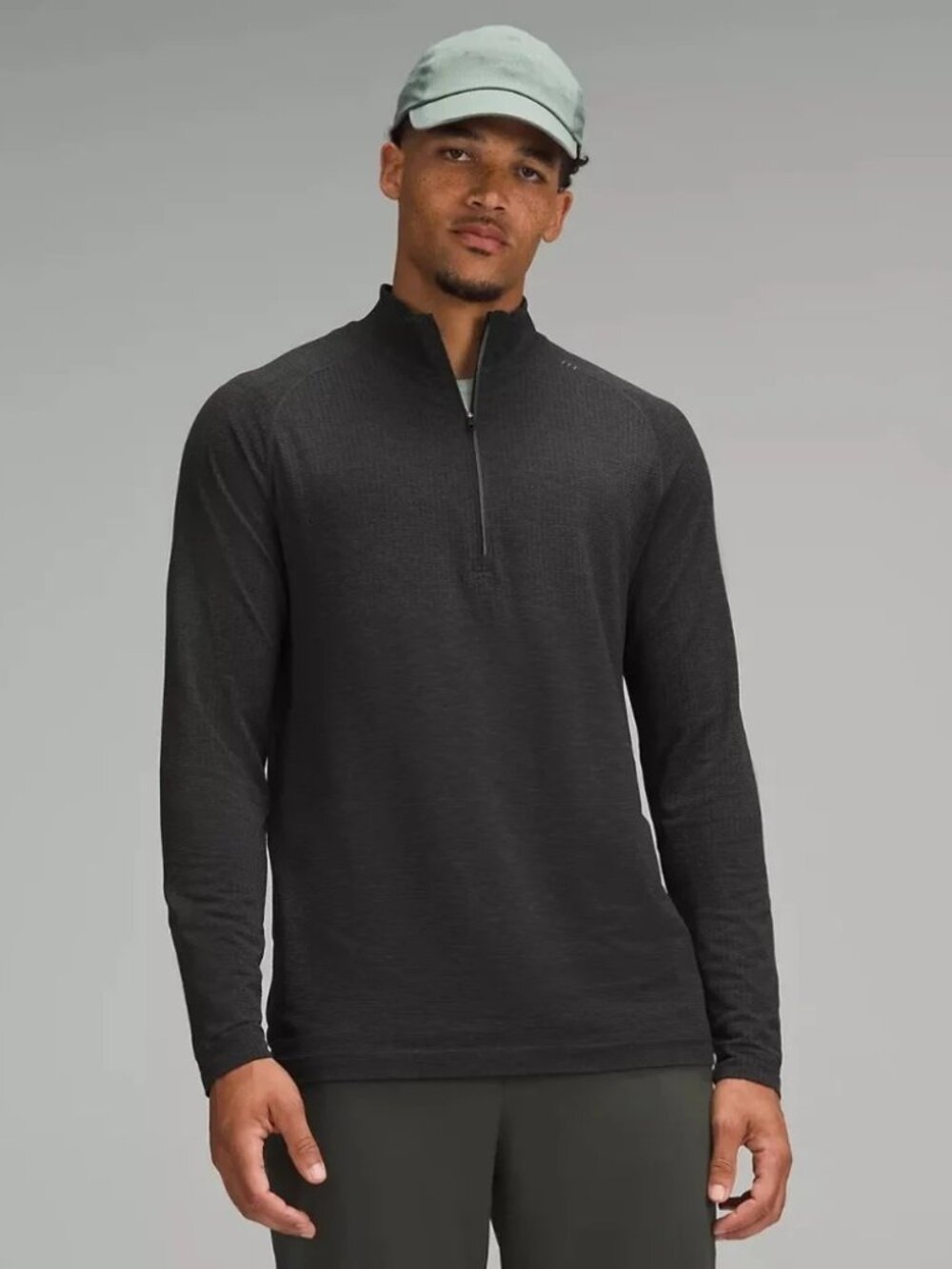 Lululemon Metal Vent Tech Half Zip NWT Men’s Medium